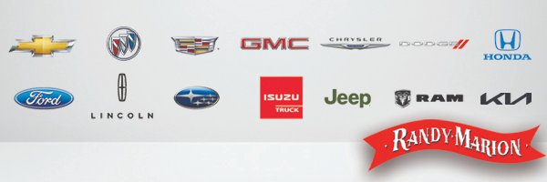 Randy Marion Automotive banner