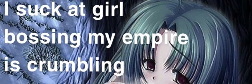 It's all love banner