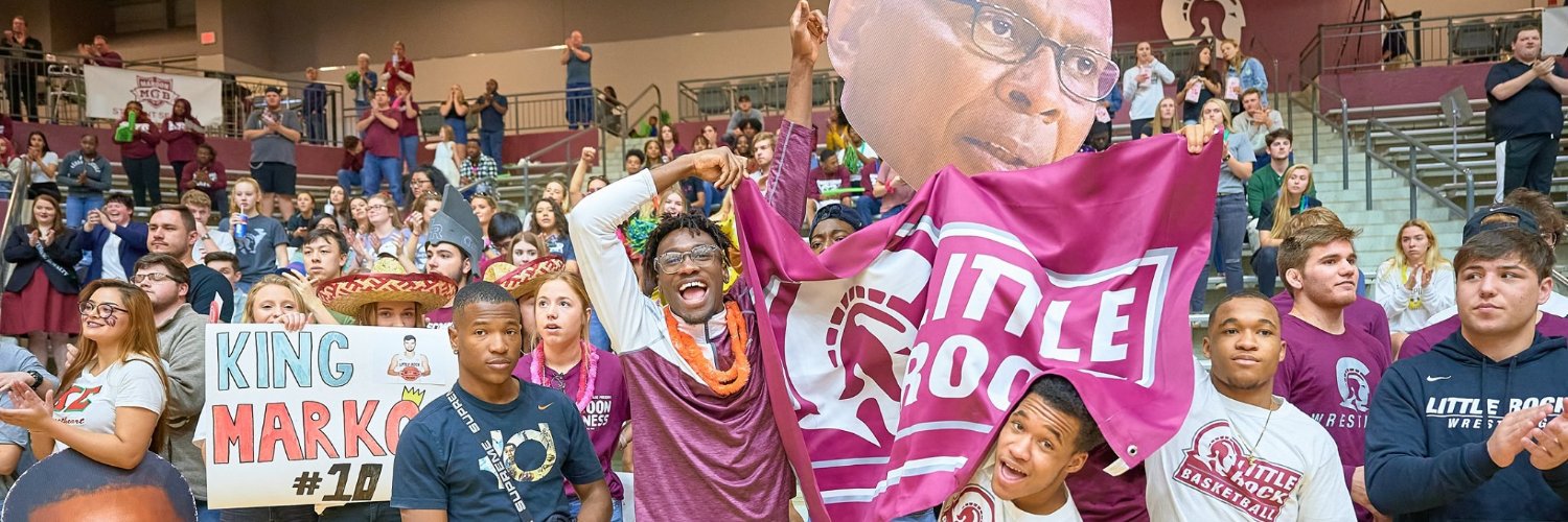 UALRadmissions's profile banner image