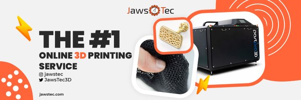 JawsTec3D Profile Banner