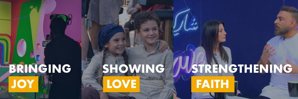 SAT-7 UK banner
