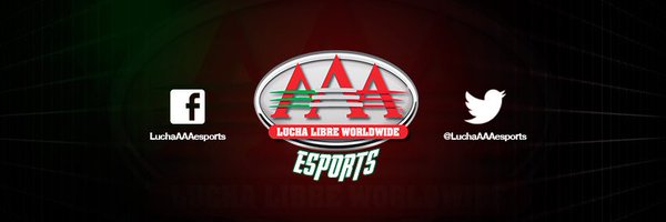LuchaAAAesports Profile Banner