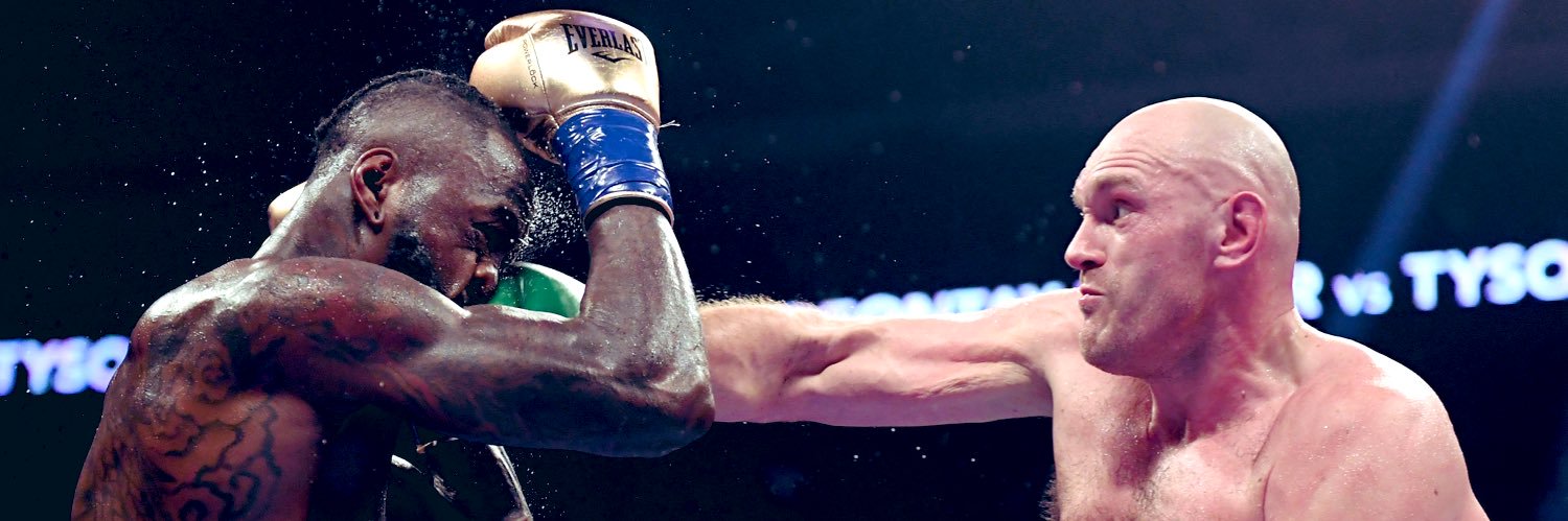 No Context Tyson Fury banner