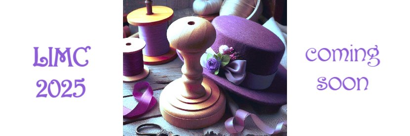 LIMC Lincoln International Millinery Competition banner
