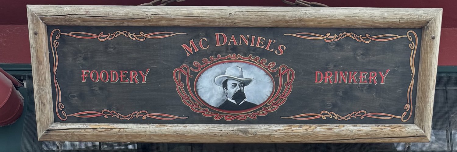 Brad McDaniel banner