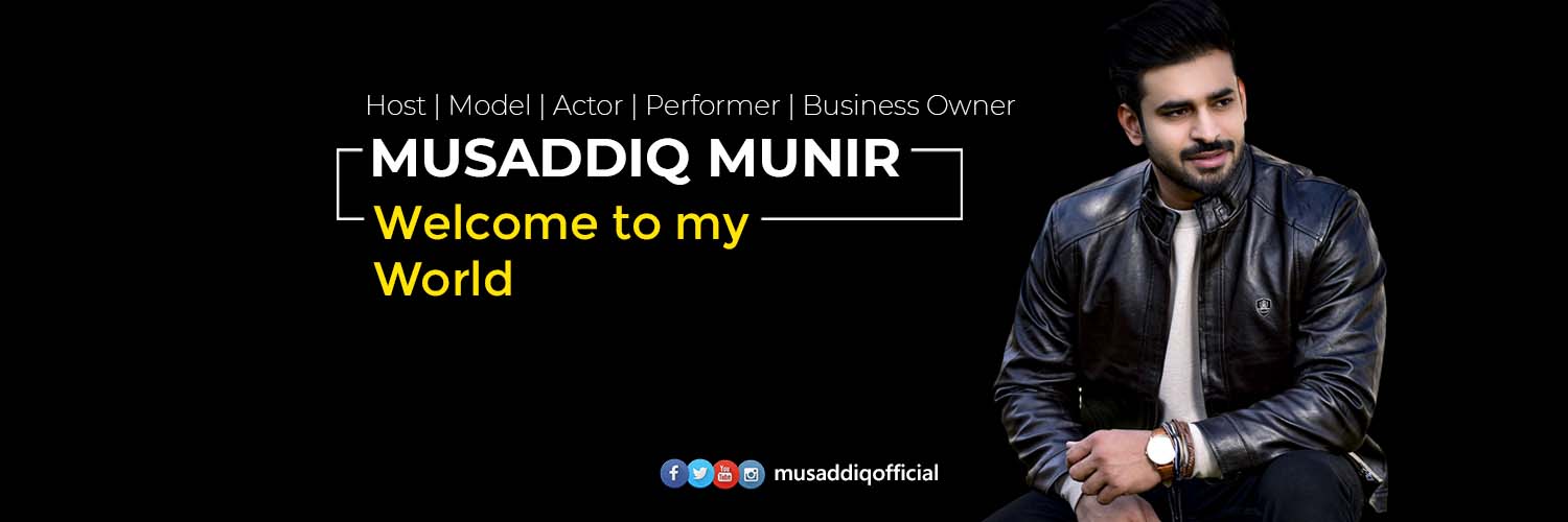 MusaddiqOficial's profile banner image