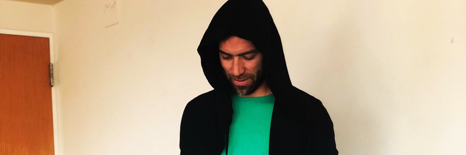 César Delgado banner