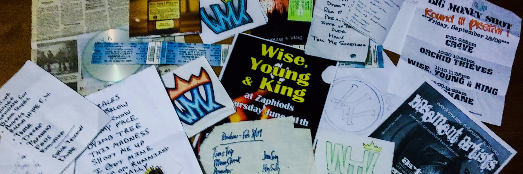 WYKband's profile banner image