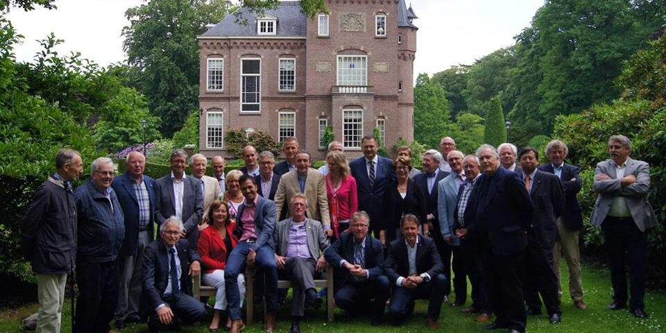 Rotary Veenendaal banner