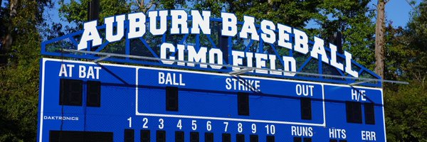 AuburnHighBSB Profile Banner