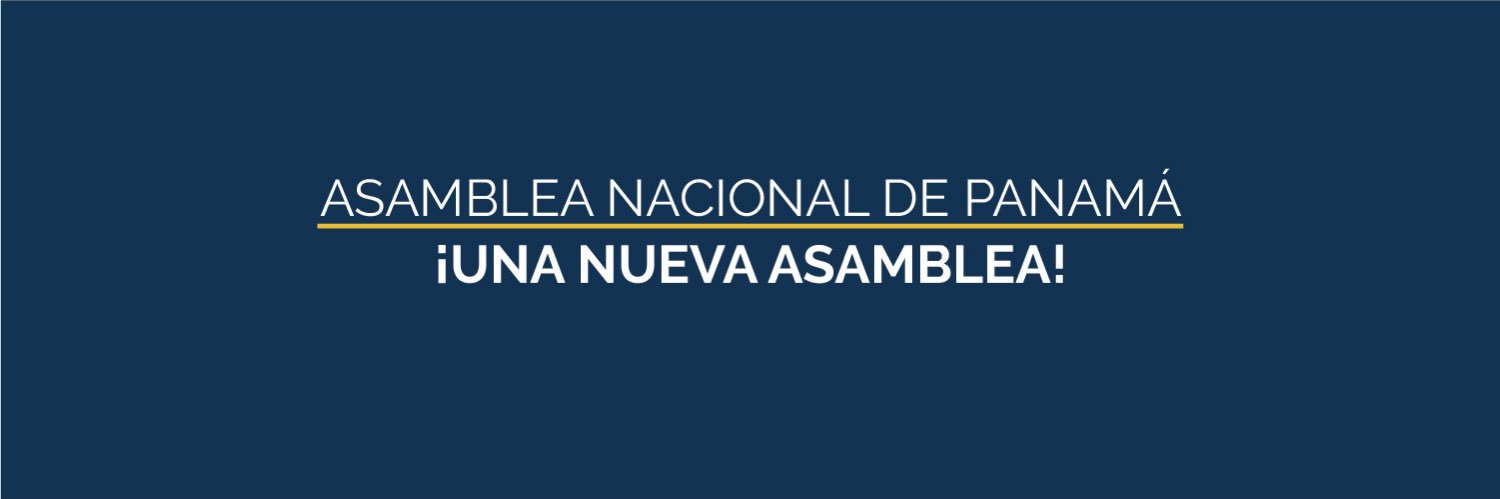 Asamblea Nacional banner