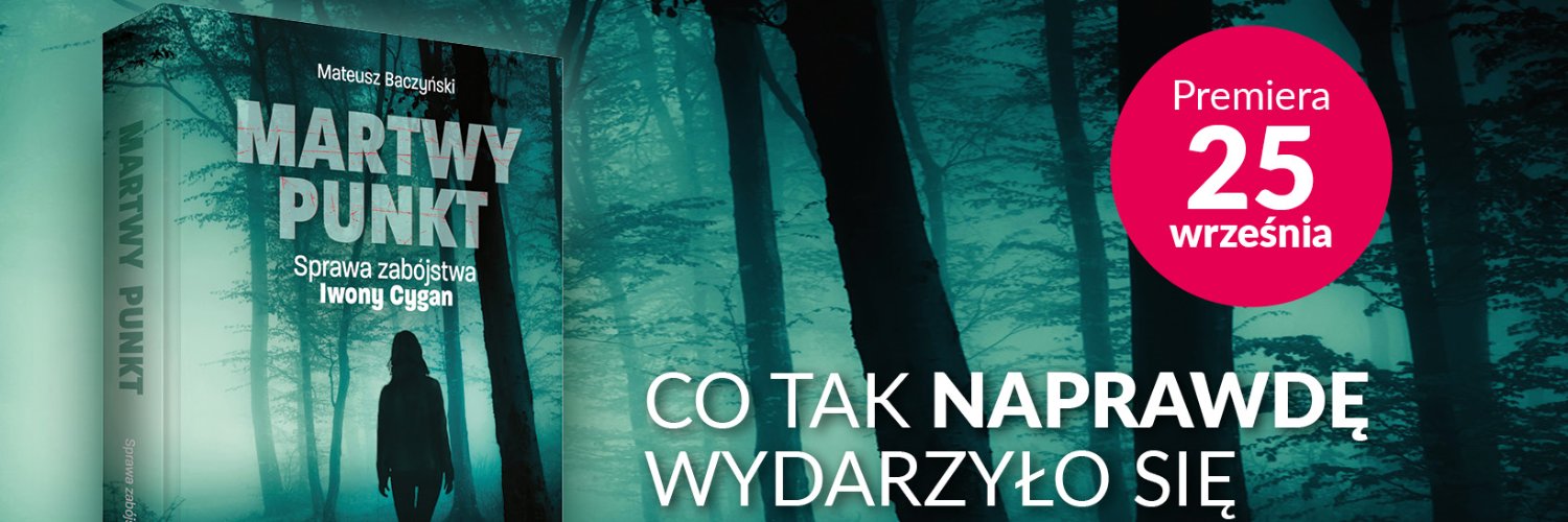 Mateusz Baczyński Profile Banner