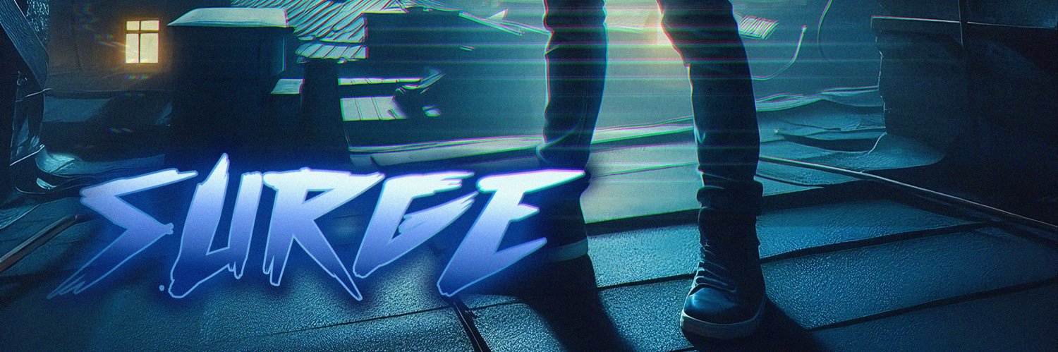SURGE banner