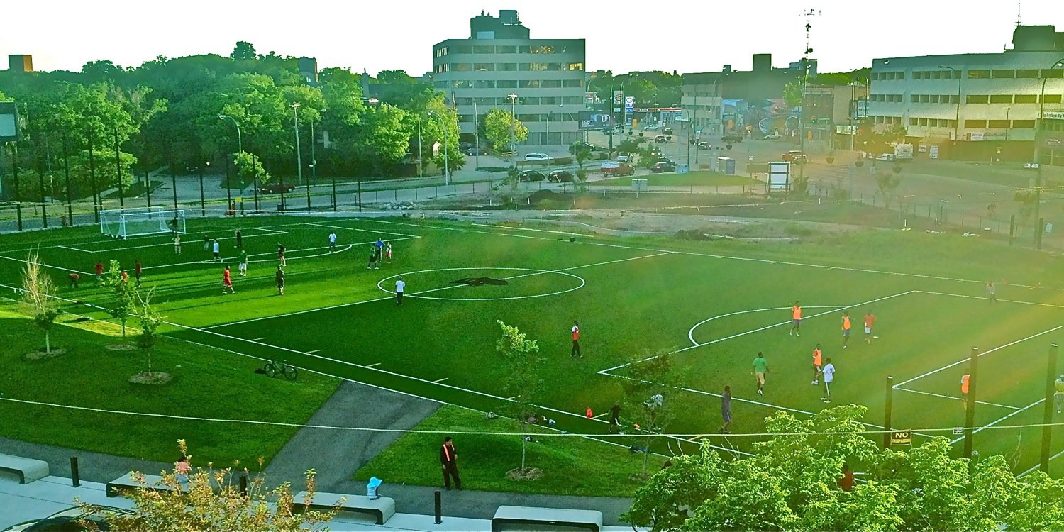 Gordon Bell High banner