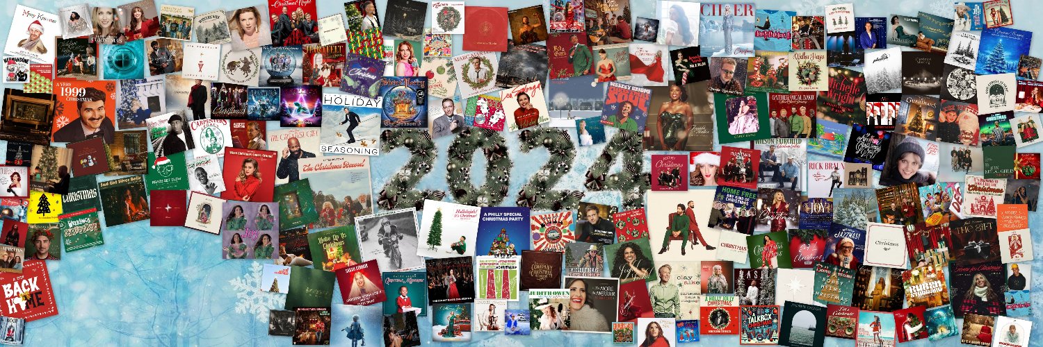 Christmas Music News's banner