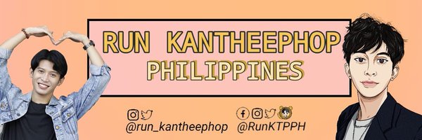 RunKTP Philippines 🇵🇭🇹🇭 🍭💛 Profile Banner