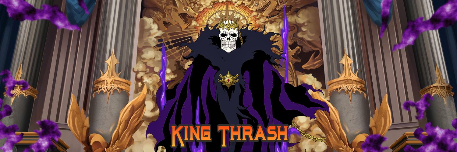 kingthrash the Gatekeeper's banner