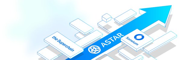 AstarNetwork Profile Banner