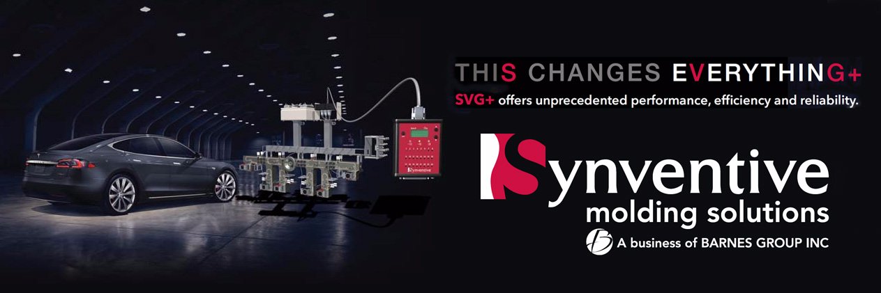 Synventive's profile banner image