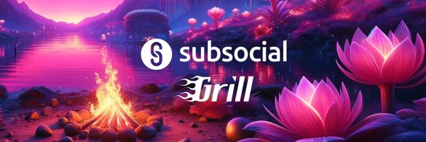Grill + Subsocial + SUB Profile Banner