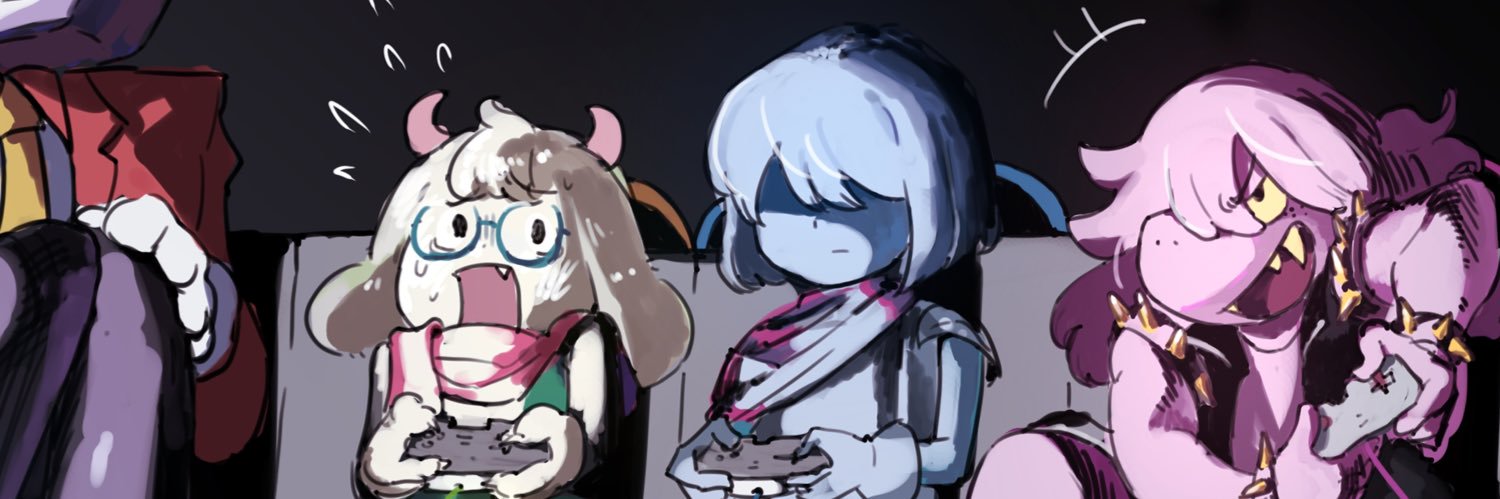 素朴なうろこ's banner
