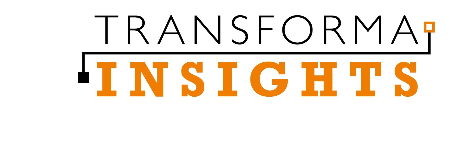 Transforma Insights banner