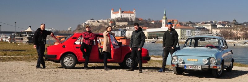 Authentic Slovakia banner