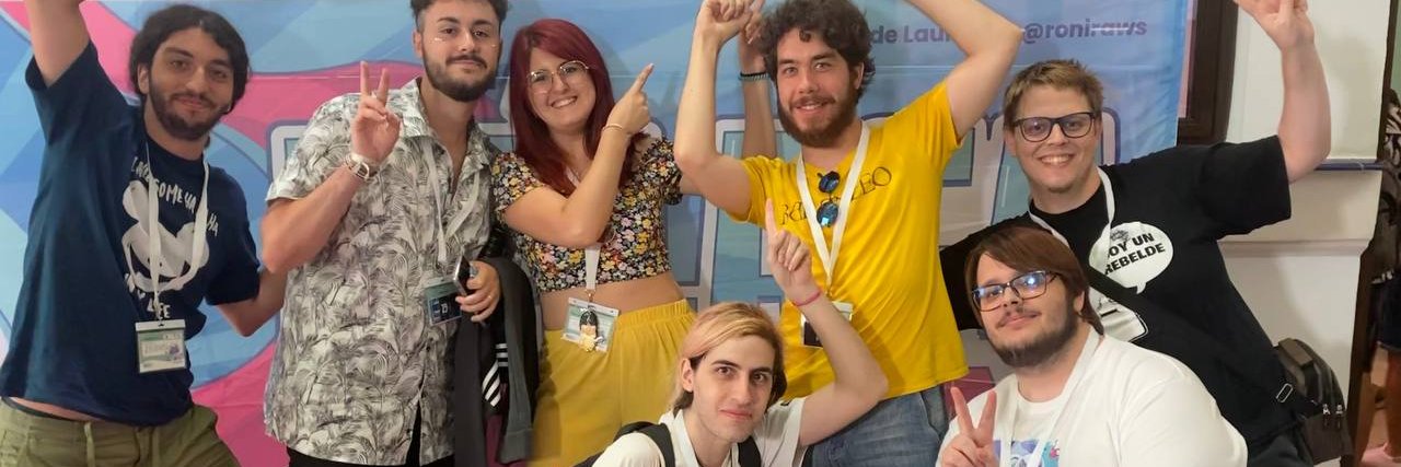 GamersON Córdoba banner