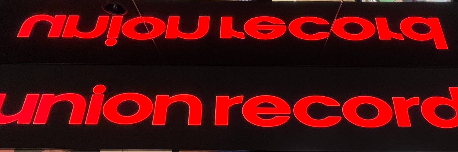 ユニオンレコード渋谷(渋谷PARCO) banner