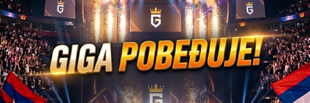 Giga Moravac banner