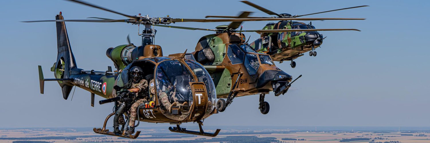 Chef de corps 3RHC banner