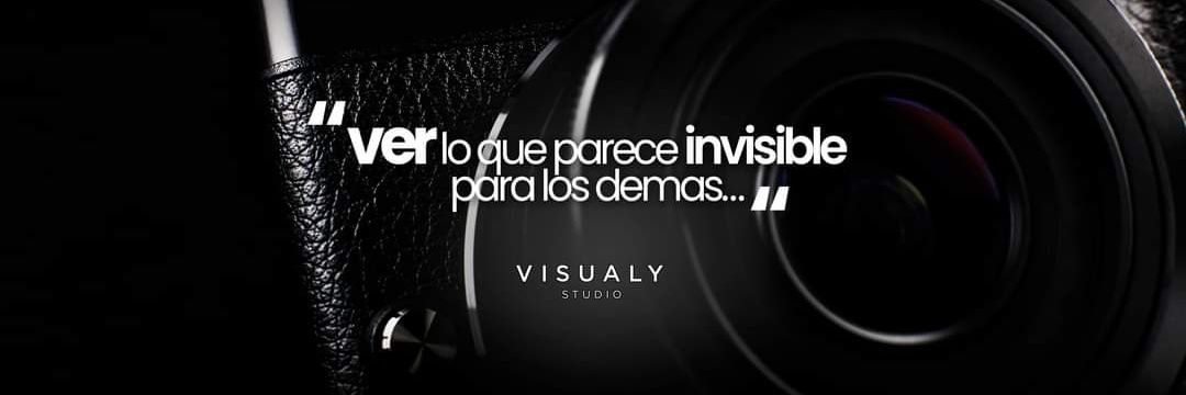 Visualy Studio 📸 | 🎥 banner