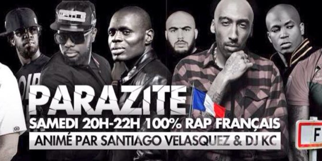 TeamParazite's profile banner image