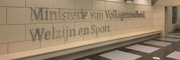 ministerVWS Profile Banner