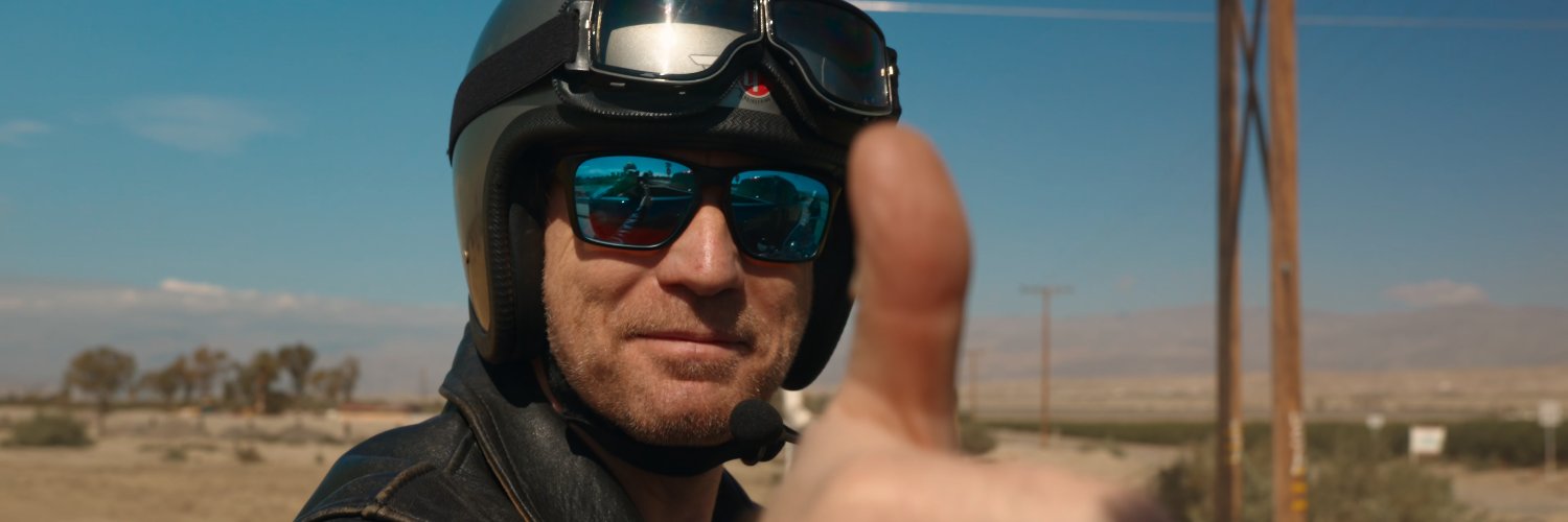 Ewan McGregor Daily's banner