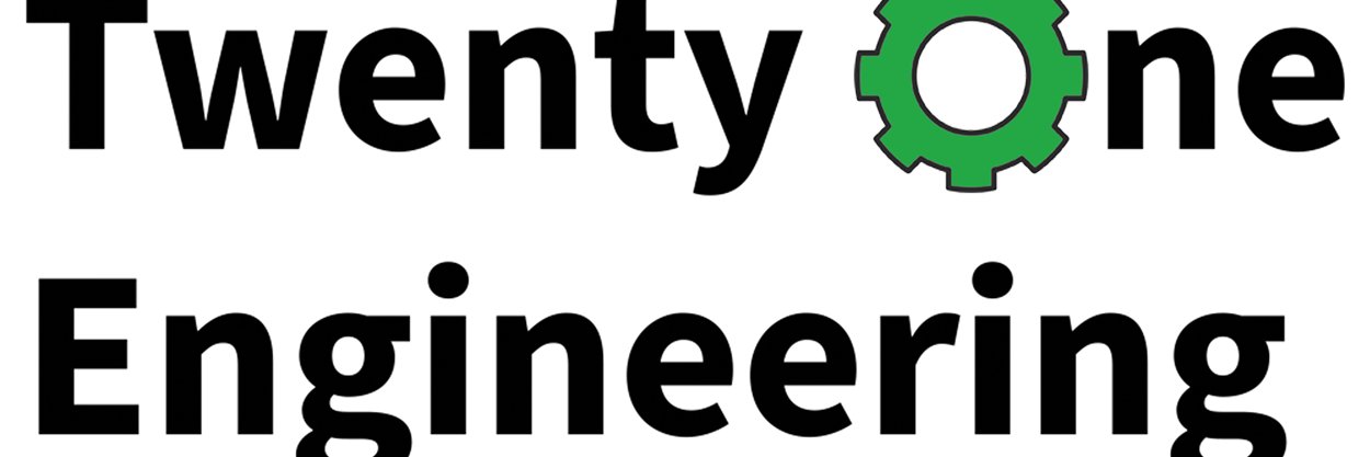 Twenty One Engineering banner