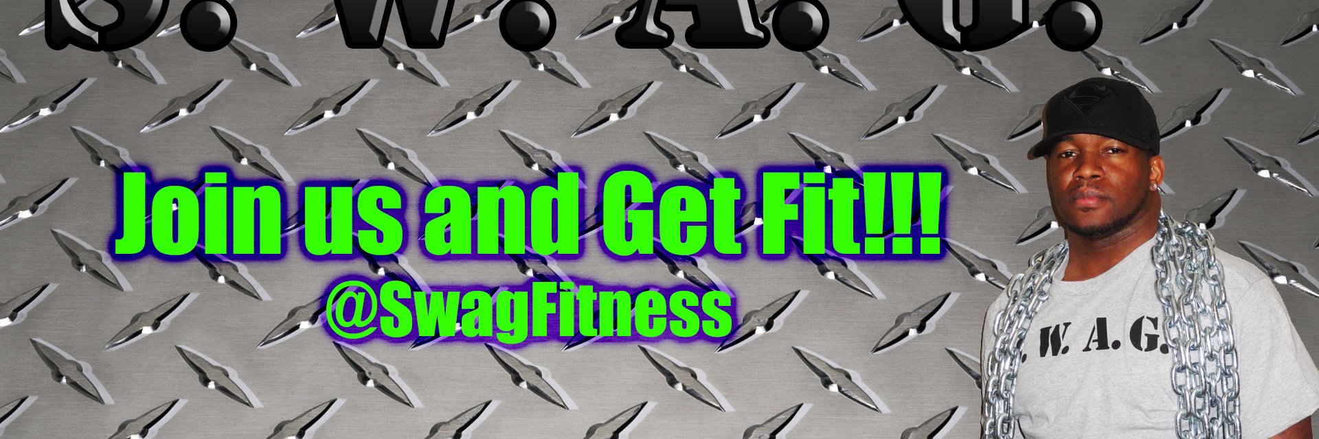 SWAGFITNESS's profile banner image