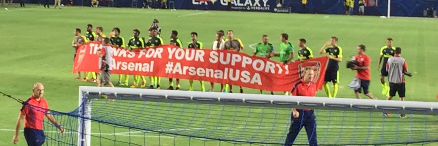 MagicMikeGooner's profile banner image