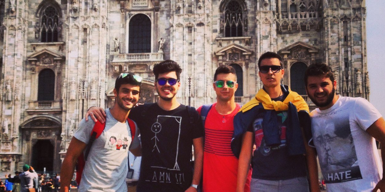 GeorgeGiuseppe's profile banner image