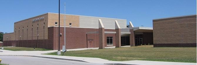 Gilbert Middle banner