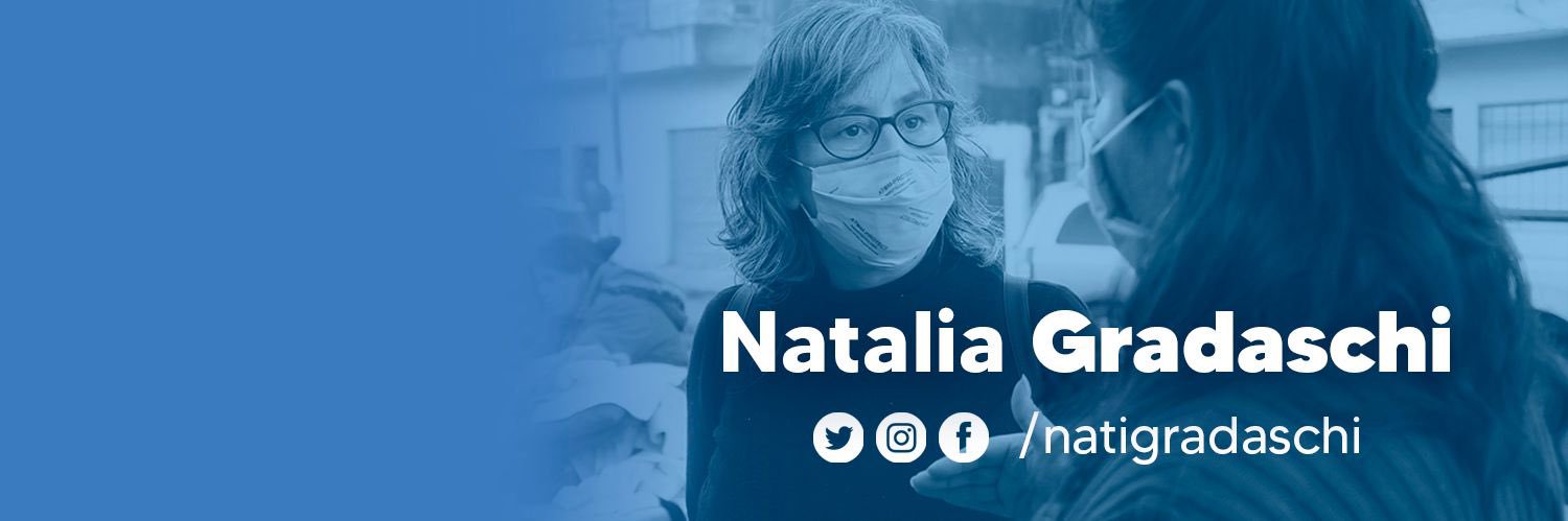 Natalia Gradaschi banner