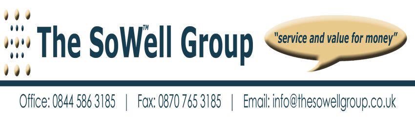 TheSoWellGroup's profile banner image