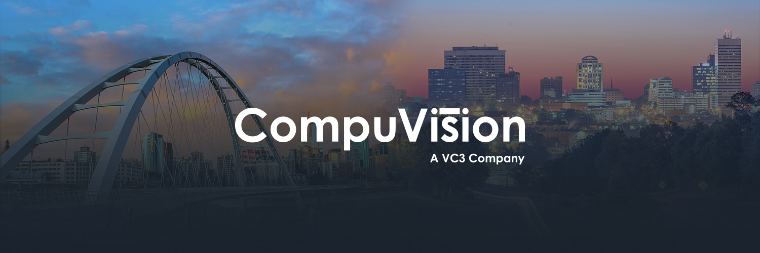 CompuVision banner