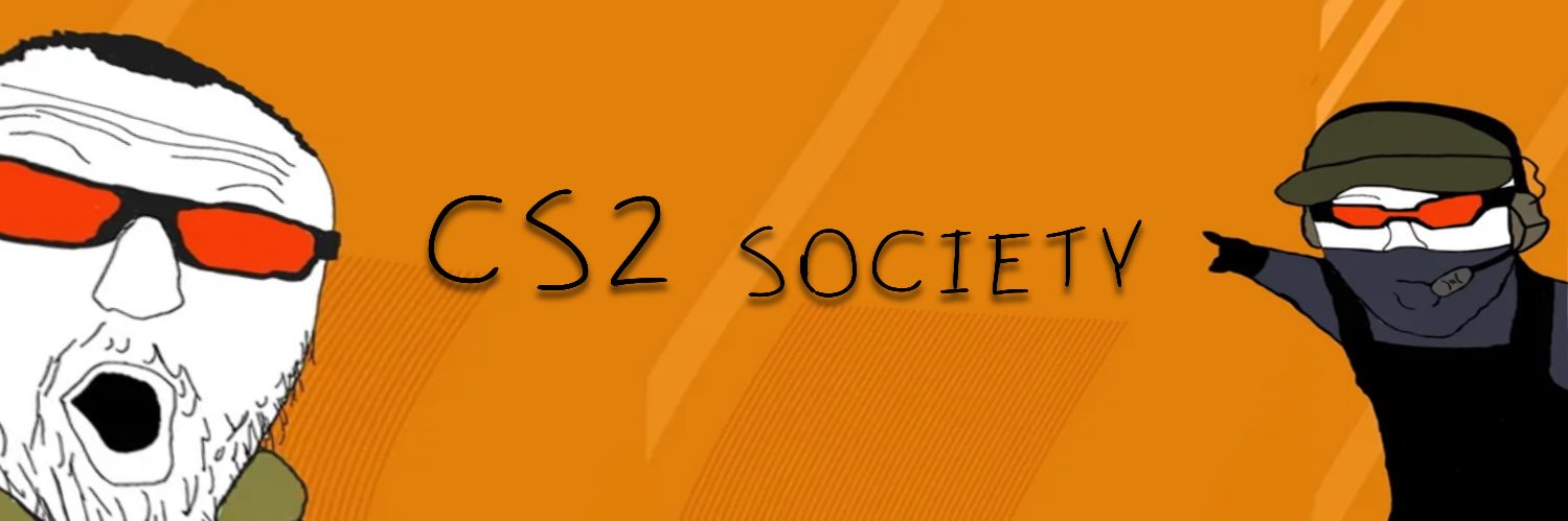 CS2 Society banner