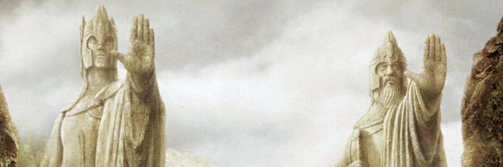 Tolkien Wisdom banner