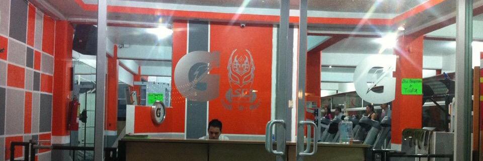 SinCaraGYM's profile banner image