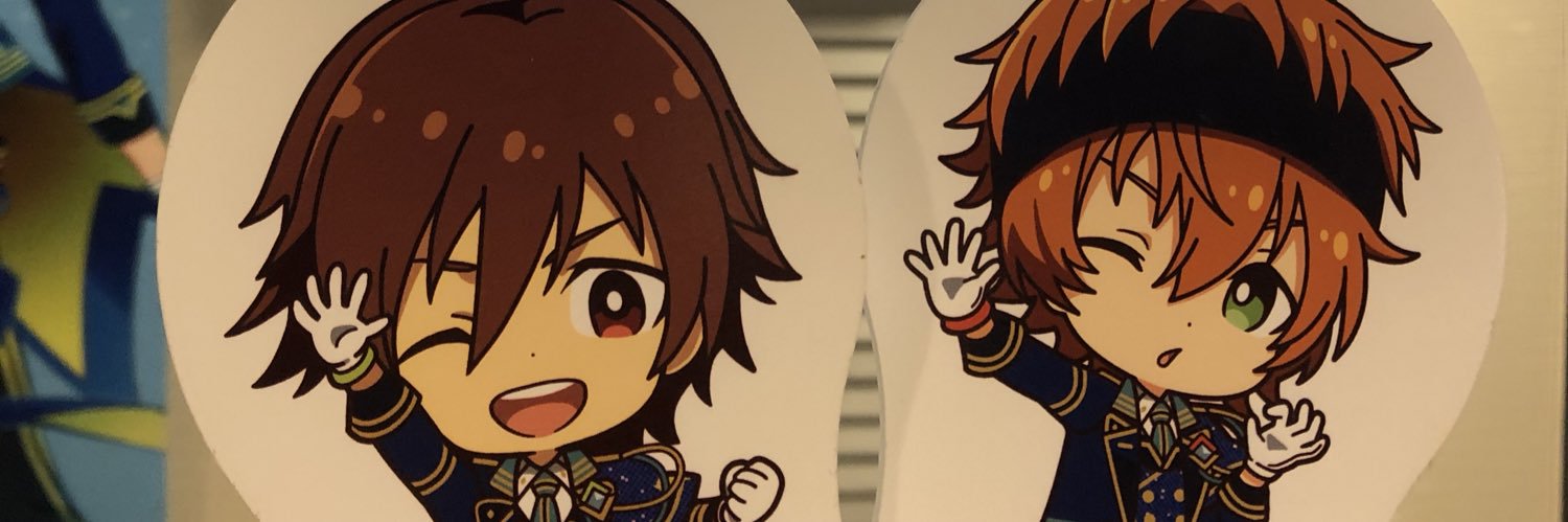 おかぴ@取引垢 banner