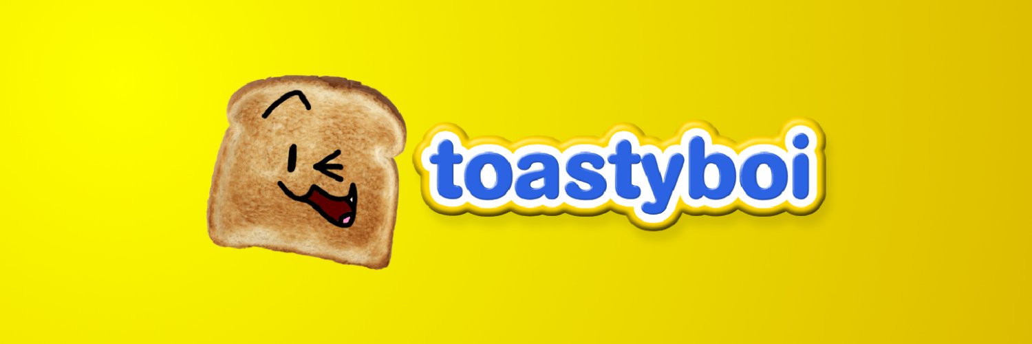 ToastyBoi Profile Banner
