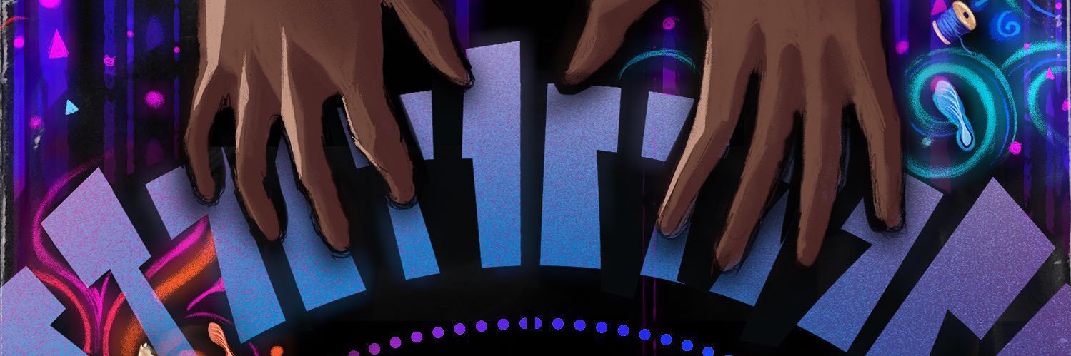 Sanjay (artwork)'s banner