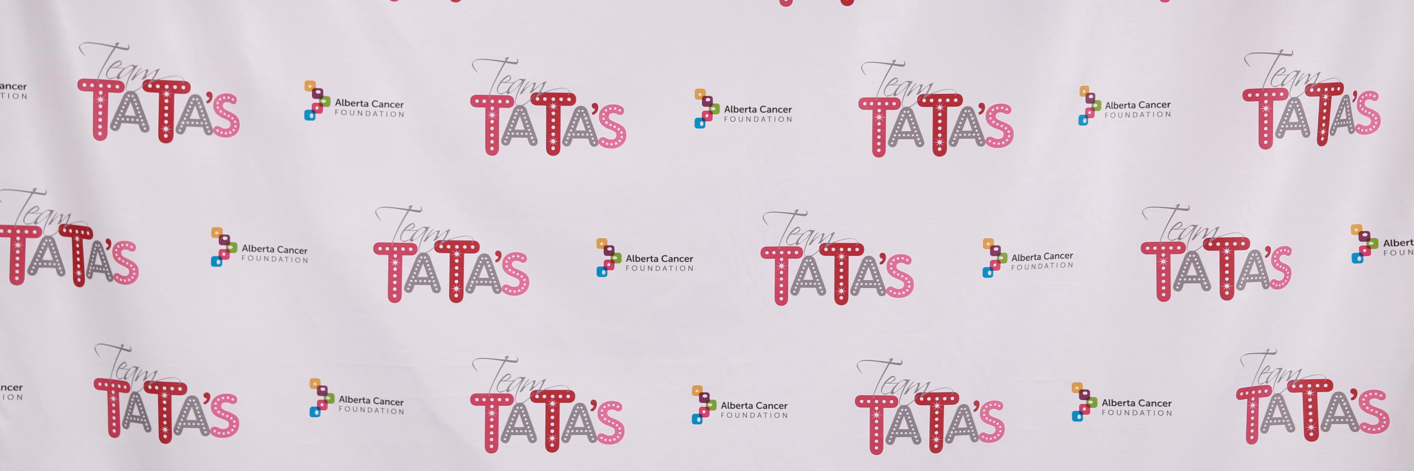 Team Ta Ta's banner